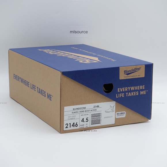 NEW Women's Blundstone 2146 Elastic Sided Suede Chelsea Boots - Picture 12 of 12